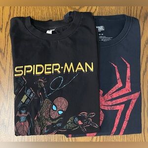 Spider Man T-shirt’s.